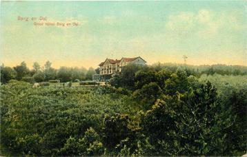 (387-253-037) Berg en Dal Groot Hotel beschikbaar voor biedingen