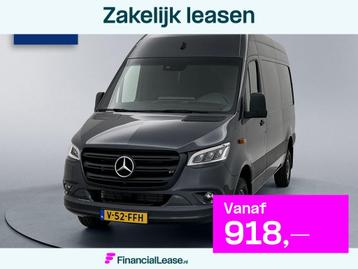 Mercedes-Benz Sprinter 419 1.9 CDI 366 L2H2 9G-Automaat Nieu beschikbaar voor biedingen
