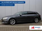 Audi A4 Avant 1.4 TFSI S line | NL-auto | Trekhaak | Camera, 12 maanden, Gebruikt, 4 cilinders, Origineel Nederlands