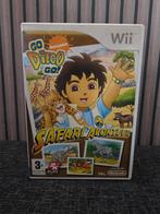 Go Diego Go! Safari Avontuur - Wii, Spelcomputers en Games, Games | Nintendo Wii, Avontuur en Actie, Gebruikt, 1 speler, Ophalen of Verzenden