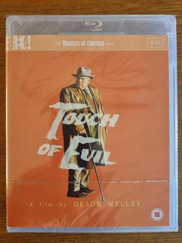 Touch of Evil | Orson Welles (2xBR) beschikbaar voor biedingen