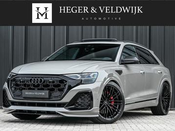 Audi Q8 60 TFSI e QUATTRO ABT AERO COMPETITION | CARBON | B& beschikbaar voor biedingen