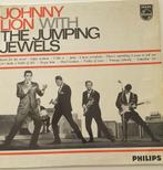 Johnny lion with the jumping jewels lp.Nederbeat., Cd's en Dvd's, Vinyl | Wereldmuziek, Overige formaten, Ophalen of Verzenden
