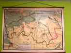 Oude landkaart Noord Brabant, Ophalen of Verzenden, Aardrijkskunde