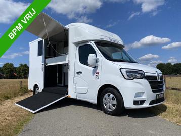 Renault Master Ultra Light 1100KG laadvermogen! 2024 NIEUW B beschikbaar voor biedingen