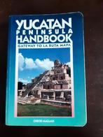 YUCATAN, PENINSULA, ENGELS GESCHREVEN, Boeken, Reisgidsen, Europa, Ophalen of Verzenden, Reisgids of -boek, Gelezen