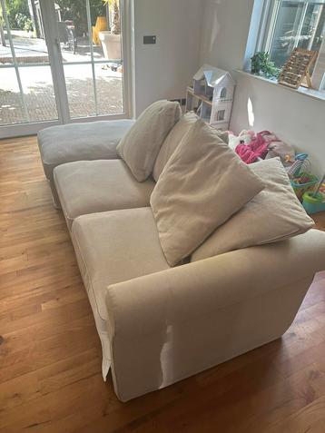 Ektorp ikea bank (eigen samenstelling)