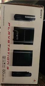 Playstation 3 60gb backwards compatible, Spelcomputers en Games, Spelcomputers | Sony PlayStation 3, Ophalen, Gebruikt, Phat, 60 GB