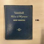 Vauxhall Velox & Wyvern shop manual, Ophalen, Overige merken