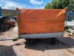 Wagen, Bagagewagen, kar, aanhanger, gesloten wagen, Ophalen, Nieuw