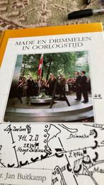 Made en Drimmelen in Oorlogstijd., Ophalen of Verzenden, Nederland, Boek of Tijdschrift