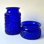 Kobaltblauwe set van Eneryda Zweden uit de jaren 60, Ophalen of Verzenden