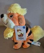 Growhlithe knuffel, Ophalen of Verzenden, Zo goed als nieuw