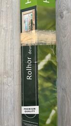 Rolhordeur nieuw, Doe-het-zelf en Verbouw, Deuren en Horren, Ophalen, 120 cm of meer, Hordeur, Nieuw