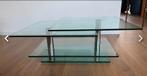 Salontafel van Ronald Schmitt, 100 tot 150 cm, Minder dan 50 cm, Rechthoekig, 50 tot 100 cm