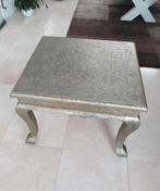 bijzettafel tafels tafeltje decoratie, Huis en Inrichting, Tafels | Salontafels, Ophalen, 50 tot 100 cm, Rond, 50 tot 100 cm