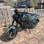 Benelli Leoncino 125, Ophalen, Nieuw