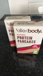 Killer body pancakes, Ophalen of Verzenden, Zo goed als nieuw