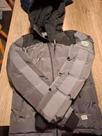 Cars jeans winterjas zo goed als nieuw, Maat 48/50 (M), Zo goed als nieuw, Grijs, Ophalen
