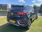 MG MG ZS EV Luxury 45 kWh NAVI PANO DAK CRUISE CLIMA PDC LMV, Auto's, MG, Gebruikt, Zwart, ZS, 1507 kg