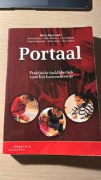 Portaal | vierde herziende druk, Ophalen of Verzenden, Zo goed als nieuw, HBO