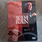 Leuke DVD Boks.    WIM KAN.   deel 1/2/3., Alle leeftijden, Ophalen of Verzenden, Zo goed als nieuw