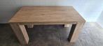 Eettafel, eiken, Ophalen, Zo goed als nieuw, 150 tot 200 cm, Vier personen
