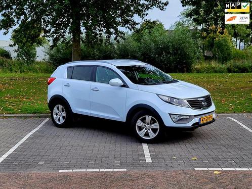 Kia Sportage 1.6 GDI X-ecutive Plus Pack / 1e eigenaar / Nap, Auto's, Kia, Bedrijf, Te koop, Sportage, ABS, Airbags, Airconditioning