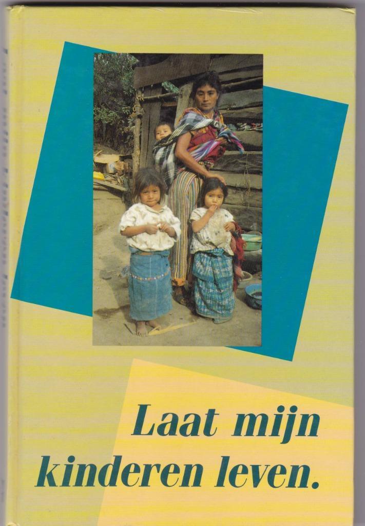 Post-Dankers, Gerdien e.a.– Laat mijn kinderen leven, Boeken, Kinderboeken | Jeugd | 13 jaar en ouder, Gelezen, Ophalen of Verzenden