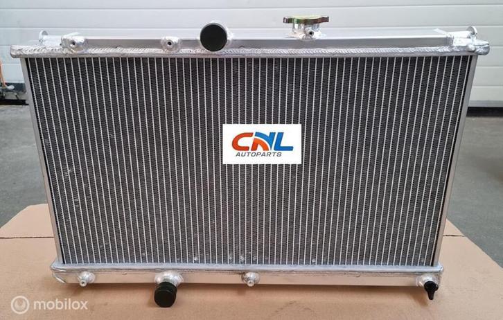 Radiateur 92-97 Toyota Corolla AE100 AE101 4A-FE 1.6L 7A-FE, Auto-onderdelen, Motor en Toebehoren, Nieuw, Ophalen of Verzenden