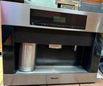 Miele CVA 5065 koffiemachine inbouw (in storing), Witgoed en Apparatuur, Ophalen, 10 kopjes of meer, Koffiemachine, Gemalen koffie