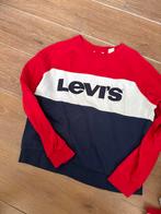 Levi's Sweatshirt Maat M (Kindermaat), Ophalen of Verzenden, Zo goed als nieuw