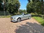 BMW 3-Serie 3.0 335i Cabrio AUT 2007 Grijs, Auto's, BMW, Automaat, Achterwielaandrijving, Cabriolet, 4 stoelen