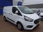 Ford Transit Custom 280 2.0 TDCI L1H1 TREND AIRCO CRUISE CON, Voorwielaandrijving, Stof, 4 cilinders, 2000 kg