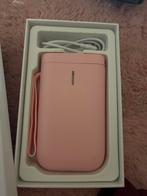 Draagbare Labelprinter - Nieuw, Ophalen of Verzenden, Nieuw, Etiket