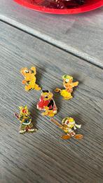 Efteling pins loeki, Ophalen of Verzenden, Zo goed als nieuw, Button of Speldje