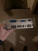 R6670HD 1gb videokaart, Computers en Software, Videokaarten, Ophalen, Gebruikt, HDMI, Overige soorten