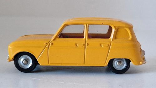 Dinky Toys Meccano 561 Renault 4L Postes, Hobby en Vrije tijd, Modelauto's | 1:43, Zo goed als nieuw, Auto, Dinky Toys, Verzenden