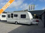 Fendt Apero 465 TG ACTIEPRIJS!!, Caravans en Kamperen, Caravans, Bedrijf, Fendt, 5 tot 6 meter, Overige typen