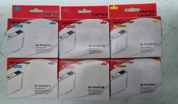 Inkt catrige voor epson wf 2750 beschikbaar voor biedingen
