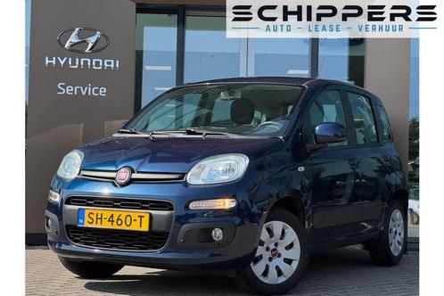Fiat Panda 0.9 TwinAir Lounge | Automaat | Trekhaak, Auto's, Fiat, Bedrijf, Te koop, Panda, ABS, Airbags, Airconditioning, Alarm