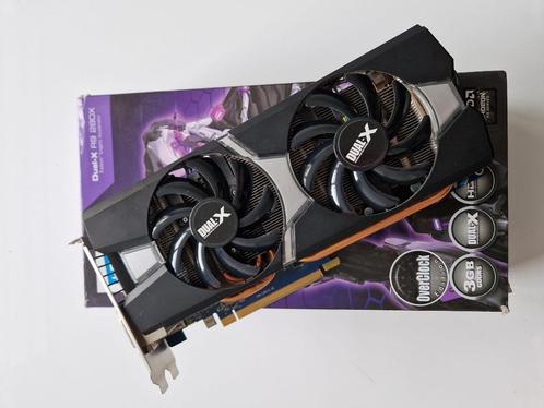 Sapphire R9 280X 3GB GDDR5 OC DUAL-X, Computers en Software, Videokaarten, Zo goed als nieuw, AMD, PCI-Express 3.0, GDDR5, HDMI