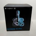 Logitech Extreme 3D Pro Precision Flightstick/Joystick, Computers en Software, Joysticks, Ophalen of Verzenden, Gebruikt, Logitch
