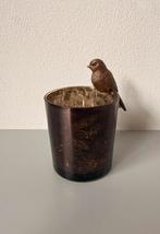 Nieuw | Theelichthouder kaarsenhouder, Ophalen of Verzenden, Nieuw, Overige materialen, Minder dan 25 cm