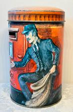 Vintage spaarpot Engels, Verzamelen, Spaarpotten, Ophalen of Verzenden, Gebruikt, Metaal of Blik, Dier