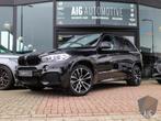 BMW X5 xDrive40e High Executive | M-Sport | Camera | Leder |, Gebruikt, 4 cilinders, Zwart, Bedrijf
