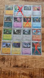 Pokémon Black&white pokebol, Ophalen of Verzenden, Zo goed als nieuw, Meerdere kaarten