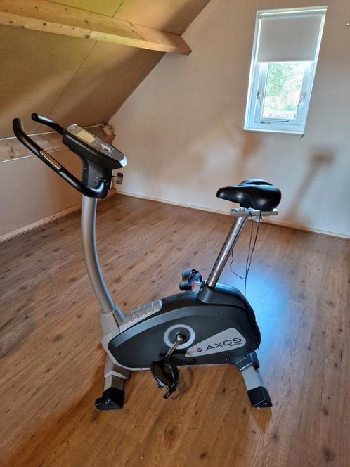 Kettler Axos Cycle M Hometrainer, Sport en Fitness, Fitnessapparatuur, Gebruikt, Hometrainer, Benen, Metaal, Ophalen of Verzenden