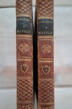 2 oude Franse boeken uit 1813, Antiek en Kunst, Antiek | Boeken en Bijbels, Ophalen of Verzenden