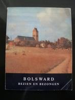 Bolsward bezien en bezongen(E.S. de Jong,ISBN 906066213x)., Boeken, Ophalen of Verzenden, 20e eeuw of later, Zo goed als nieuw